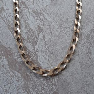 Les Bernard Chain Link Necklace